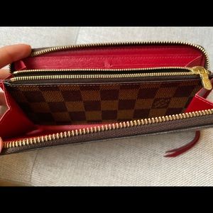 Louis Vuitton Clèmence Wallet